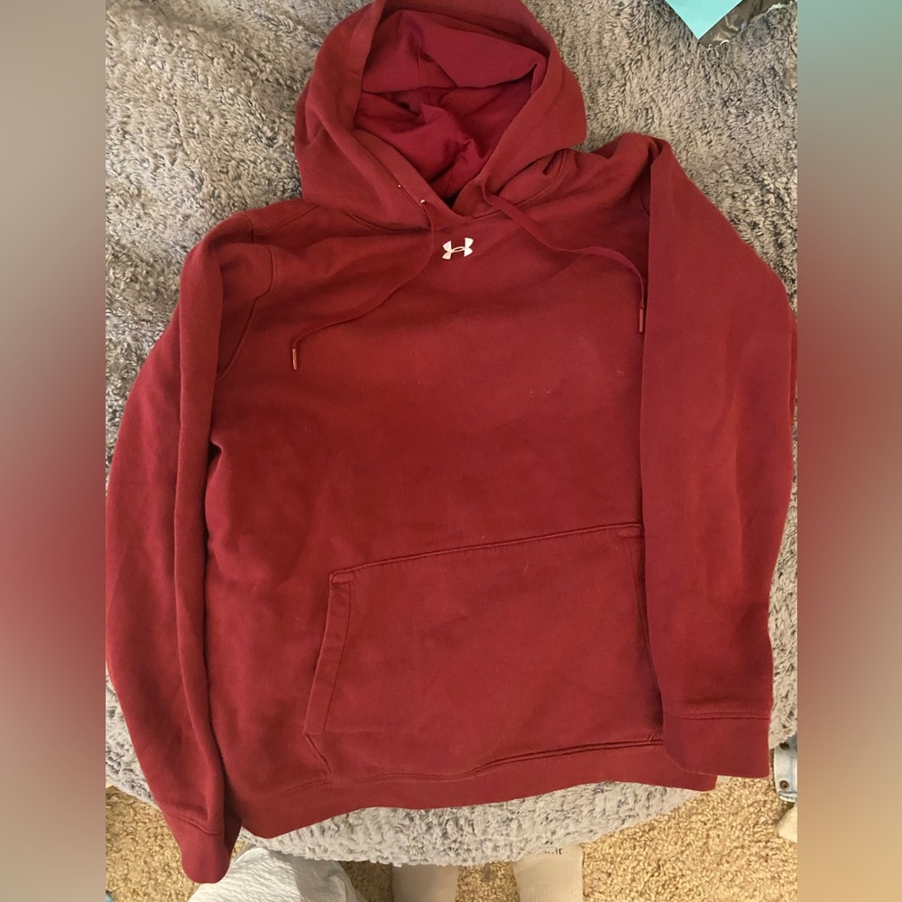Under Armor hoodie